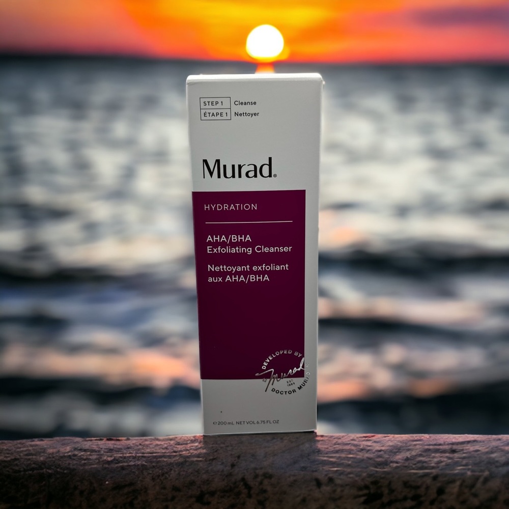 Murad AHA/BHA Exfoliating Cleanser